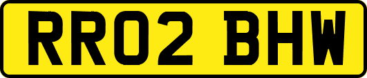 RR02BHW