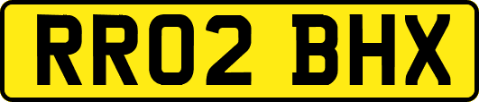 RR02BHX