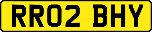 RR02BHY