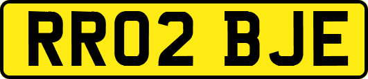 RR02BJE