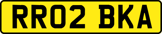 RR02BKA