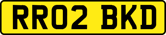 RR02BKD