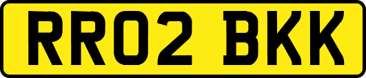 RR02BKK