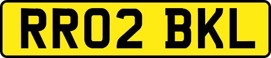 RR02BKL
