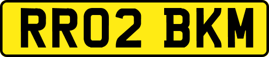 RR02BKM
