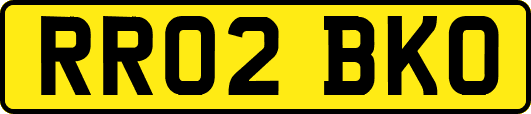 RR02BKO