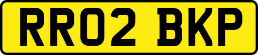 RR02BKP