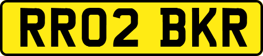 RR02BKR