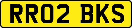 RR02BKS