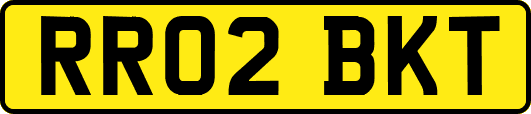 RR02BKT