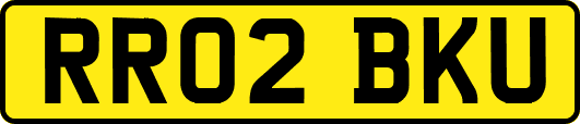 RR02BKU