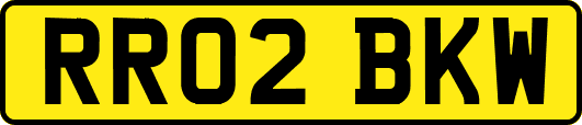 RR02BKW