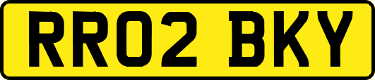RR02BKY