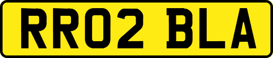 RR02BLA