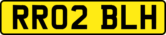 RR02BLH