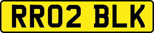 RR02BLK