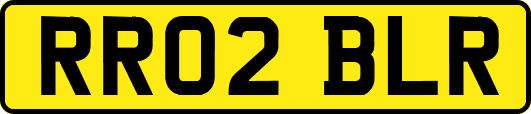 RR02BLR