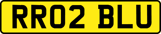RR02BLU