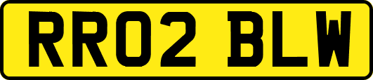 RR02BLW