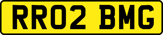 RR02BMG