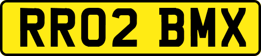 RR02BMX
