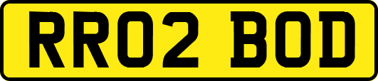 RR02BOD