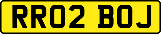 RR02BOJ