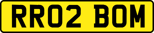 RR02BOM
