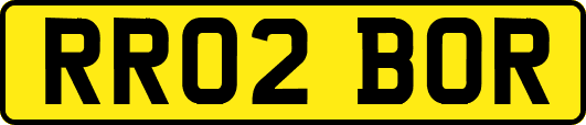 RR02BOR