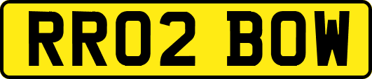 RR02BOW