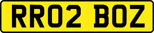 RR02BOZ