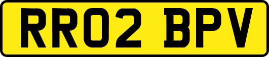 RR02BPV