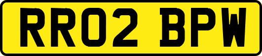 RR02BPW