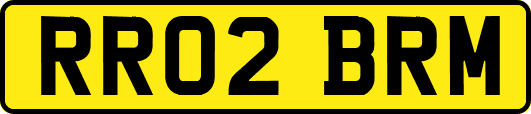 RR02BRM