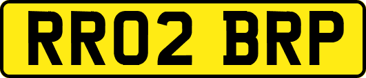 RR02BRP