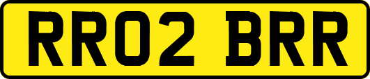 RR02BRR