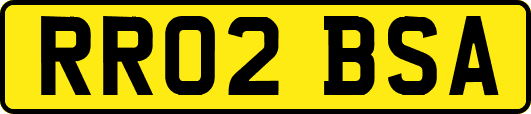 RR02BSA