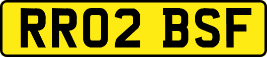 RR02BSF