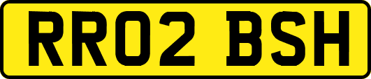 RR02BSH