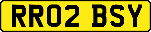 RR02BSY