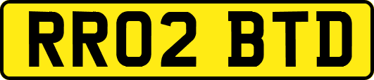 RR02BTD