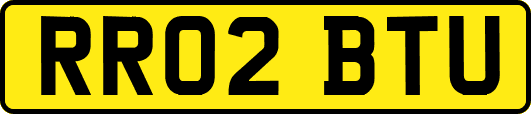RR02BTU