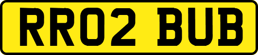 RR02BUB
