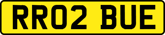 RR02BUE