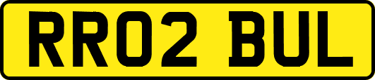 RR02BUL