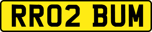 RR02BUM