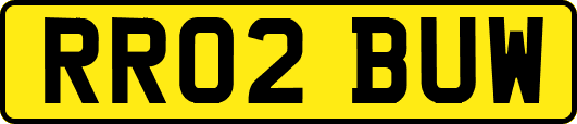 RR02BUW