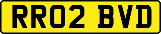 RR02BVD