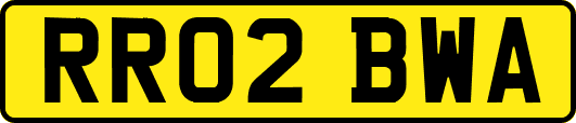 RR02BWA