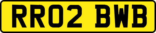 RR02BWB